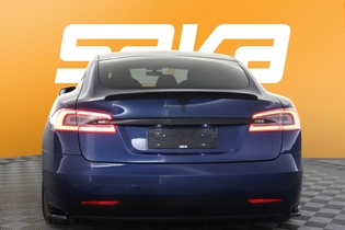 Tesla Model S vaihtoauto