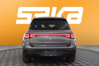 Mercedes-Benz EQB vaihtoauto