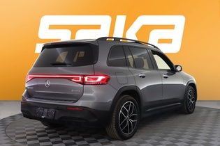 Mercedes-Benz EQB vaihtoauto