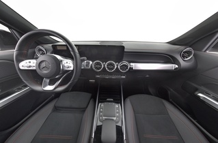 Mercedes-Benz EQB vaihtoauto