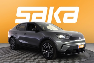 Ford Capri vaihtoauto