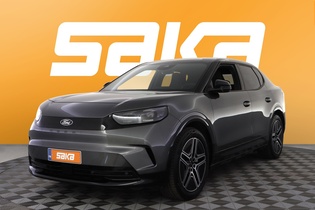 Ford Capri vaihtoauto