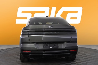 Ford Capri vaihtoauto