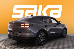 Ford Capri vaihtoauto