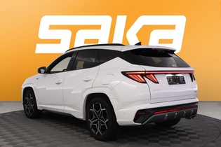 Hyundai Tucson vaihtoauto