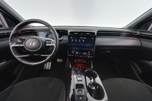 Hyundai Tucson vaihtoauto