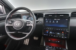 Hyundai Tucson vaihtoauto