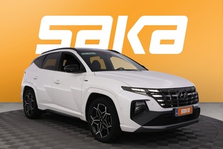 Hyundai Tucson vaihtoauto