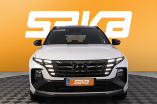 Hyundai Tucson vaihtoauto