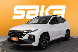 Hyundai Tucson vaihtoauto