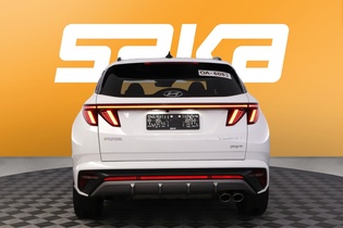 Hyundai Tucson vaihtoauto