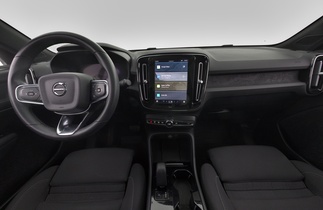 Volvo C40 vaihtoauto