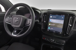 Volvo C40 vaihtoauto