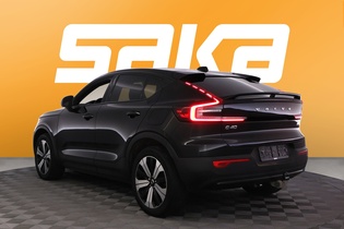 Volvo C40 vaihtoauto