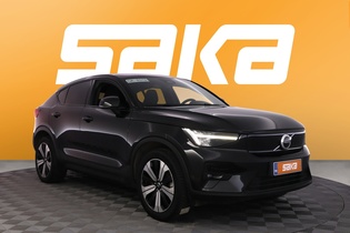 Volvo C40 vaihtoauto