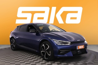 Kia EV6 vaihtoauto