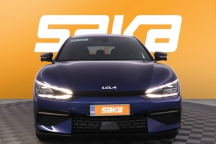 Kia EV6 vaihtoauto