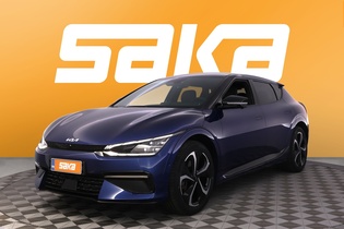 Kia EV6 vaihtoauto