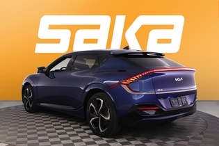 Kia EV6 vaihtoauto