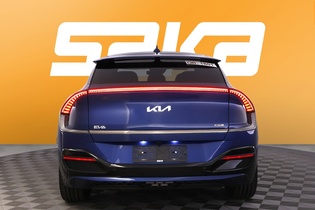 Kia EV6 vaihtoauto