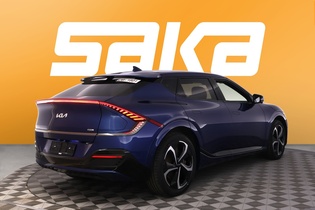Kia EV6 vaihtoauto