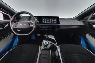 Kia EV6 vaihtoauto