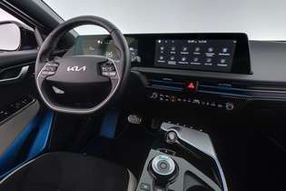 Kia EV6 vaihtoauto