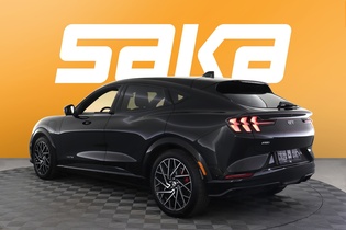Ford USA Mustang vaihtoauto
