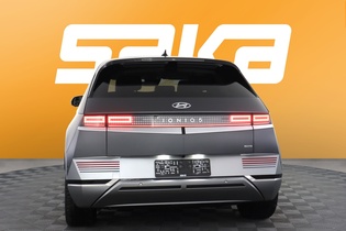 Hyundai IONIQ 5 vaihtoauto