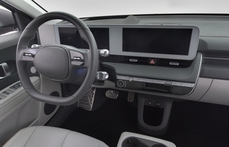 Hyundai IONIQ 5 vaihtoauto