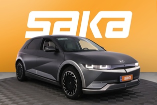 Hyundai IONIQ 5 vaihtoauto