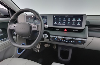 Hyundai IONIQ 5 vaihtoauto