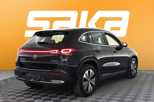Mercedes-Benz EQA vaihtoauto
