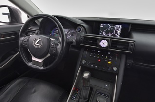 Lexus IS vaihtoauto