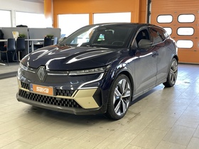 Renault Mégane vaihtoauto