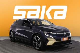 Renault Mégane vaihtoauto