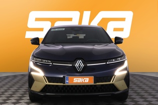 Renault Mégane vaihtoauto