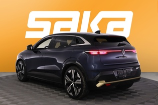 Renault Mégane vaihtoauto