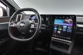 Renault Mégane vaihtoauto