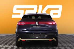 Renault Mégane vaihtoauto