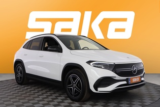 Mercedes-Benz EQA vaihtoauto