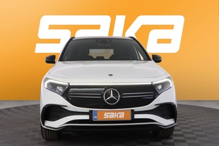 Mercedes-Benz EQA vaihtoauto