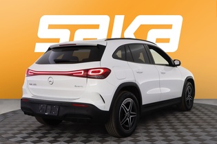 Mercedes-Benz EQA vaihtoauto