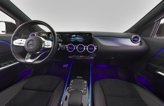 Mercedes-Benz EQA vaihtoauto