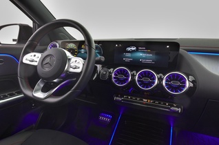 Mercedes-Benz EQA vaihtoauto