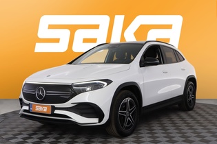 Mercedes-Benz EQA vaihtoauto