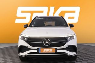 Mercedes-Benz EQA vaihtoauto