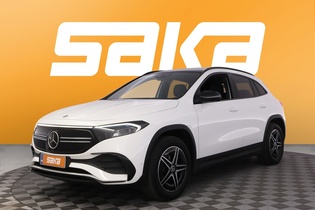 Mercedes-Benz EQA vaihtoauto