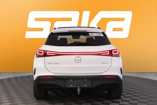 Mercedes-Benz EQA vaihtoauto