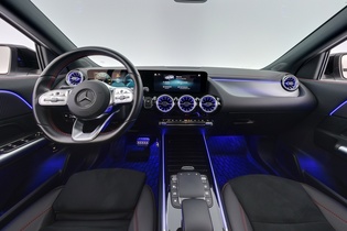 Mercedes-Benz EQA vaihtoauto